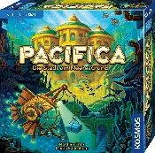 Polska książka : PACIFICA