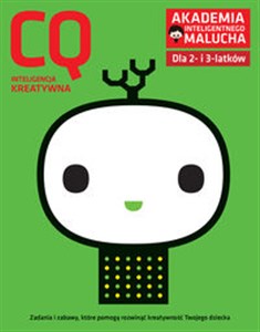 Bild von CQ Inteligencja keatywna Akademia Inteligentnego Malucha dla 2-3 latków