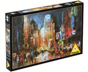 Polska książka : Puzzle Pia...