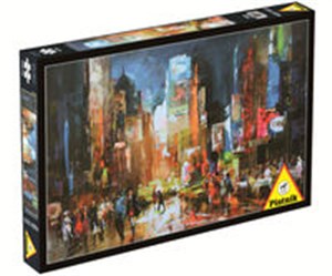 Obrazek Puzzle Piatnik Times Square 1000