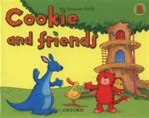 Bild von Cookie and Friends B Class book