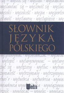 Bild von Słownik języka polskiego