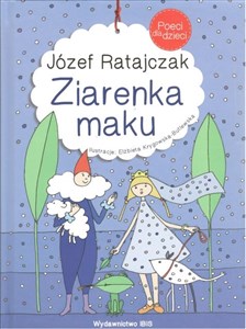 Obrazek Poeci dla dzieci Ziarenka maku