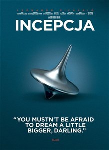 Obrazek Incepcja DVD