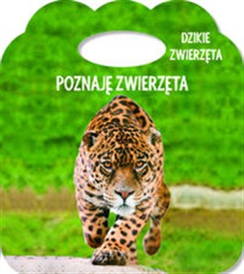 Bild von Poznaję zwierzęta Dzikie zwierzęta Książka z uszkiem