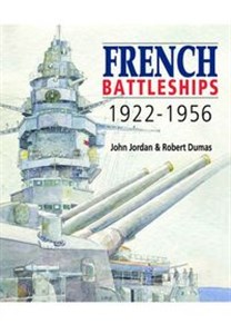 Obrazek French Battleships 1922-1956