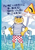 Polska książka : Płynie mar... - Mateusz Jagielski