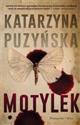 Polska książka : Motylek - Katarzzyna Puzyńska