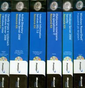 Bild von Windows Server 2008 Resource Kit