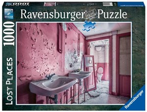 Obrazek Puzzle 1000 Różowy sen