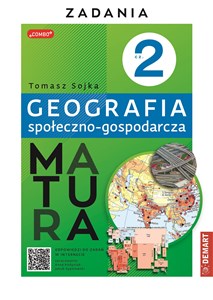 Obrazek Matura Geografia społeczno-gospodarcza Część 2 Zadania