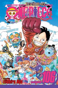 Bild von One Piece, Vol. 106