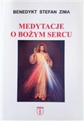 Medytacje ... - Benedykt Stefan Zima -  Książka z wysyłką do Niemiec 