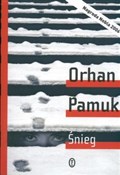 Polnische buch : Śnieg - Orhan Pamuk