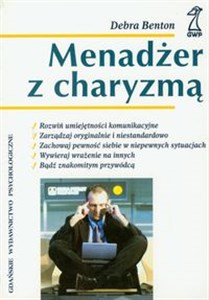 Bild von Menadżer z charyzmą