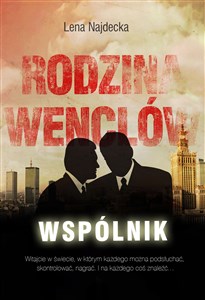 Bild von Rodzina Wenclów Tom 1 Wspólnik