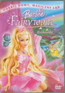 Obrazek Barbie Fairytopia Wróżkolandia