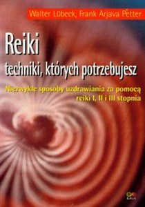 Bild von Reiki Techniki których potrzebujesz