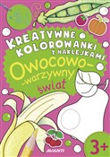 Polska książka : Kreatywne ... - Agnieszka Kamińska