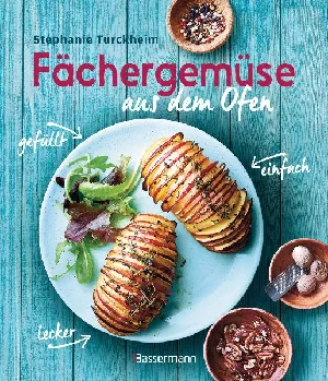 Obrazek TURCKHEIM, S: FÄCHERGEMÜSE (HASSELBACKGEMÜSE)