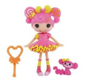 Bild von Lalaloopsy Minis Whirly Stretchy Locks