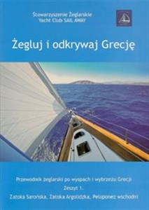 Obrazek Żegluj i odkrywaj Grecję Zeszyt 1