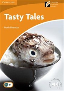 Bild von Tasty Tales Level 4 Intermediate