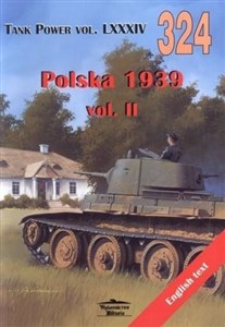 Obrazek Polska 1939 vol. II. Tank Power vol. LXXXIV 324