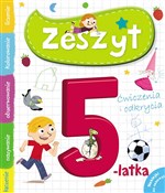 Książka : Zeszyt 5-l... - Opracowanie Zbiorowe