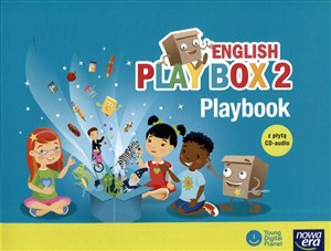 Obrazek English Play Box 2 Playbook + CD