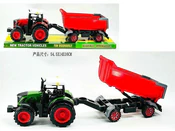 Książka : Traktor z ...