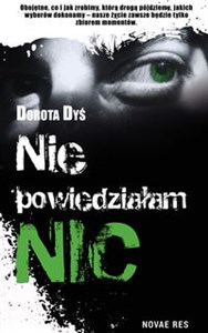 Bild von Nie powiedziałam nic