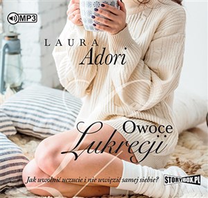 Obrazek [Audiobook] Owoce Lukrecji