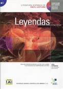 Leyendas +... -  Książka z wysyłką do Niemiec 
