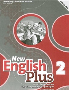 Obrazek English Plus New 2 materiały ćw. wersja podstawowa