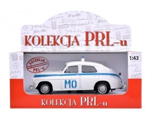 Obrazek Kolekcja PRL-u Warszawa M-20 MO