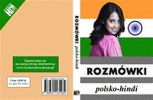 Bild von Rozmówki polsko-hindi
