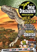 Świat Dino... - Opracowanie Zbiorowe -  Książka z wysyłką do Niemiec 