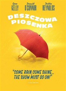 Obrazek Deszczowa piosenka DVD