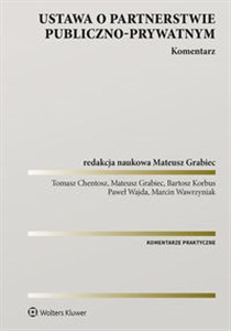 Obrazek Ustawa o partnerstwie publiczno-prywatnym Komentarz