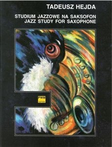 Obrazek Studium jazzowe na saksofon PWM