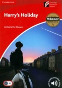 Harry's Ho... - Antoinette Moses -  fremdsprachige bücher polnisch 