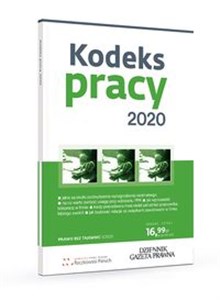 Bild von Kodeks Pracy 2020 Prawo bez tajemnic 1/2020