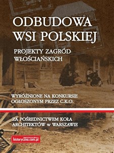 Bild von Odbudowa wsi polskiej Projekty zagród włościańskich