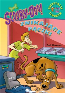 Obrazek ScoobyDoo! Znikające pączki Poczytaj ze Scoobym