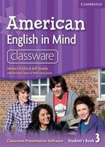 Bild von American English in Mind Level 3 Classware