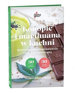 Bild von Konopie i marihuana w kuchni