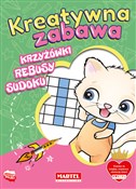 Polska książka : Krzyżówki,... - Katarzyna Salamon
