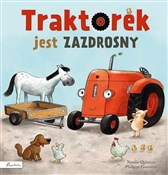 Traktorek ... - Natalie Quintart -  fremdsprachige bücher polnisch 