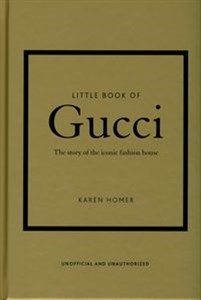 Bild von Little Book of Gucci